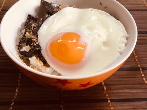 チン目玉丼（チンメダドン）